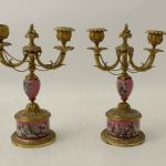 920 1297 CANDLESTICKS